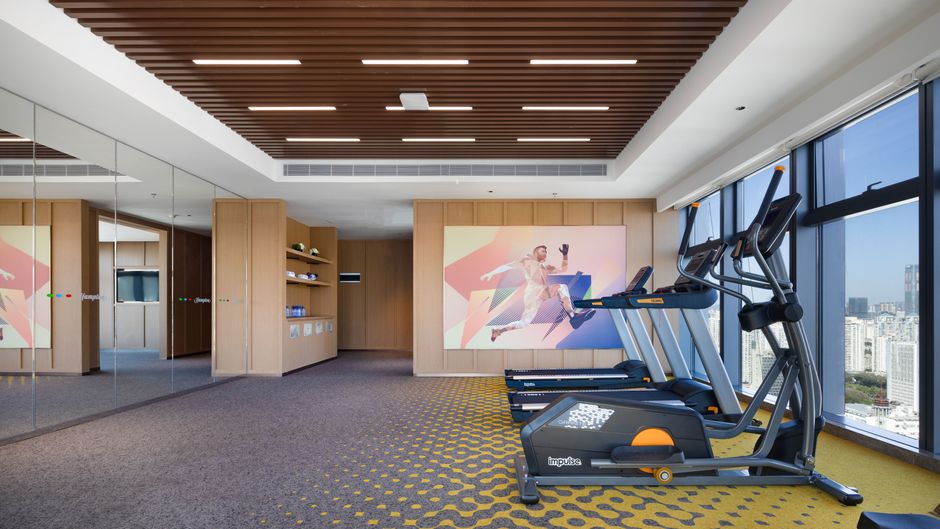 Hampton Shenzhen Futian Huaqiangbei Recreation