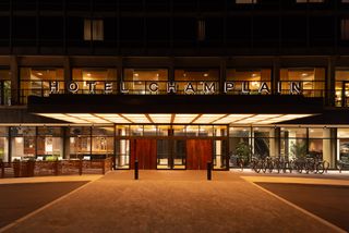 Hotel Champlain, Curio Collection