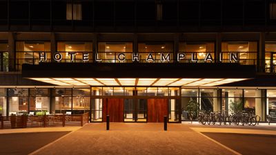 Hotel Champlain, Curio Collection