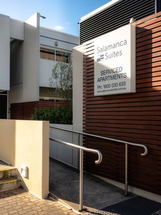 Salamanca Suites