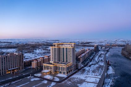 DoubleTree Hilton Altay Fuyun