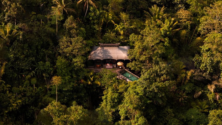 Capella Ubud, Bali Ballroom