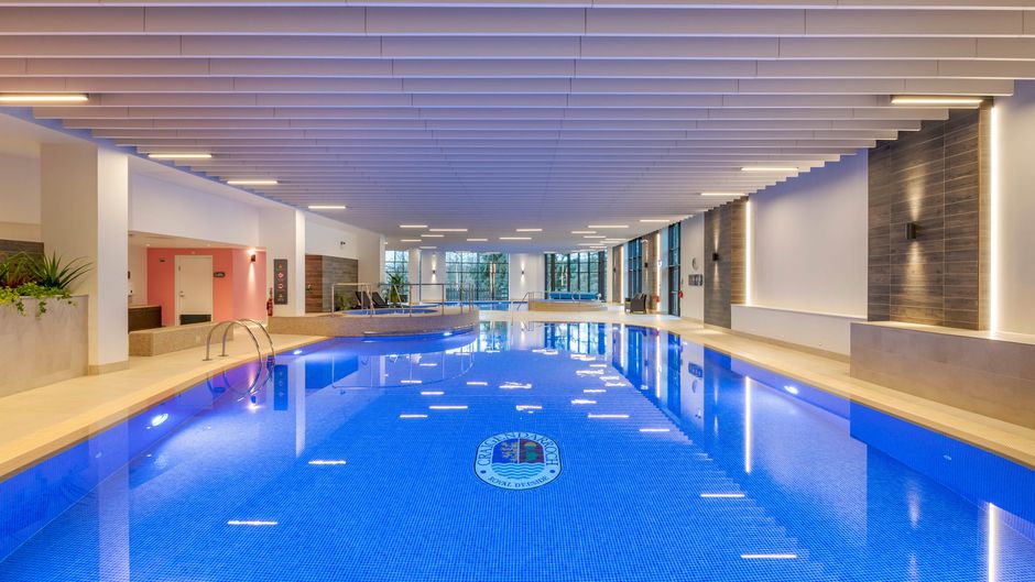 Darroch Learg Hotel Recreation
