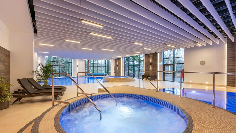 Darroch Learg Hotel Recreation