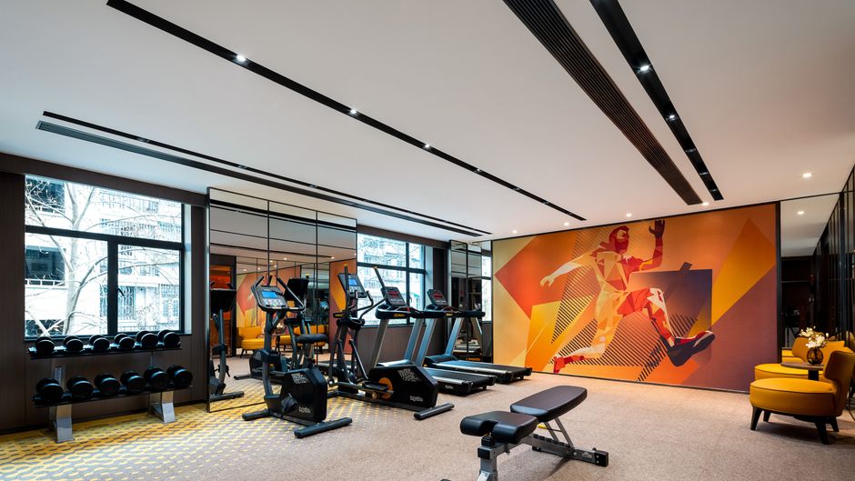 Hampton by Hilton Hangzhou West Lake Recreation