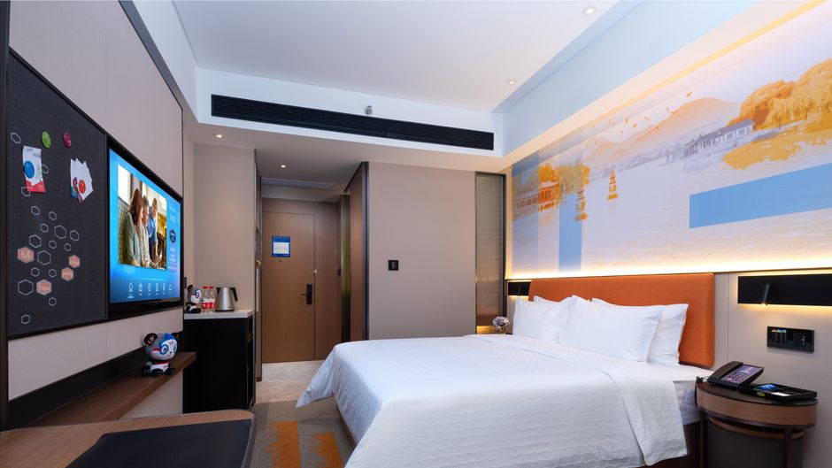 Hampton by Hilton Hangzhou West Lake Room