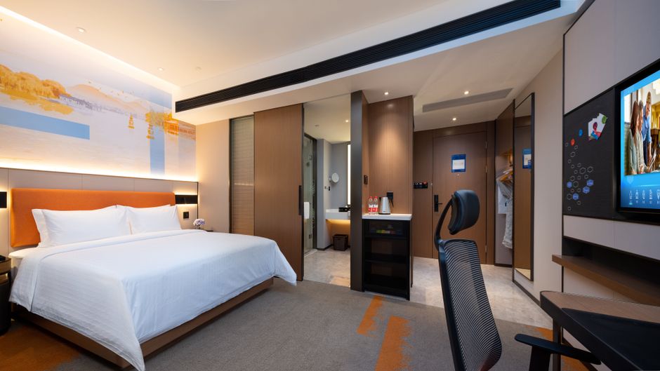 Hampton by Hilton Hangzhou West Lake Room