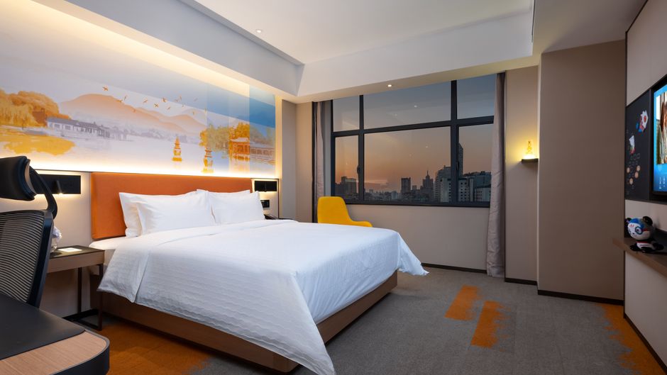Hampton by Hilton Hangzhou West Lake Room