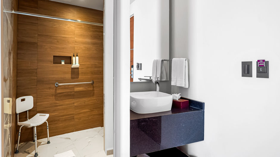 Hampton by Hilton Queretaro Juriquilla Room