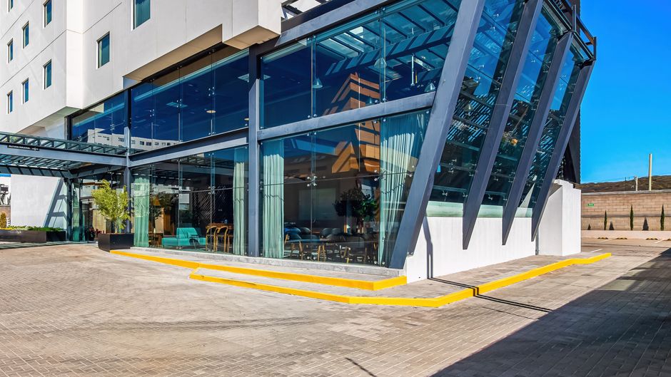 Hampton by Hilton Queretaro Juriquilla Exterior