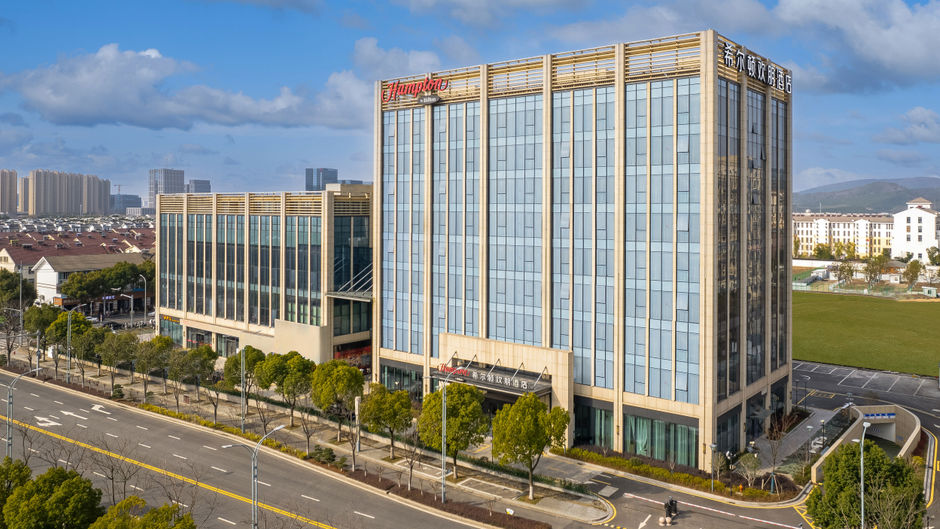 Hampton Suzhou Stone Lake Exterior