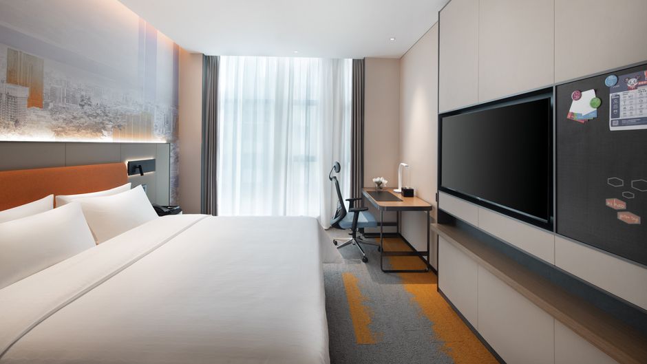 Hampton Dongguan Dalang Room