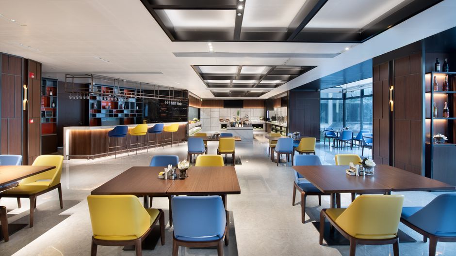 Hampton Dongguan Dalang Restaurant