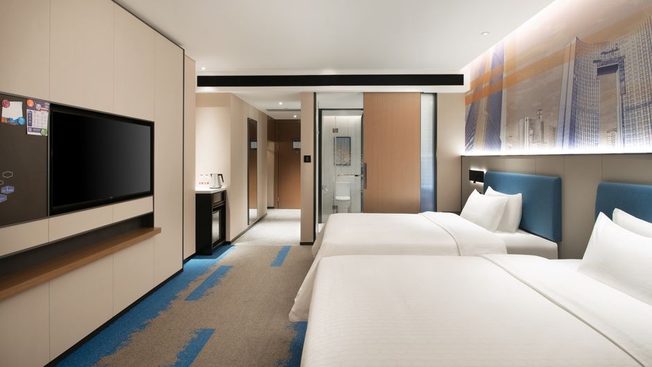 Hampton Dongguan Dalang Room