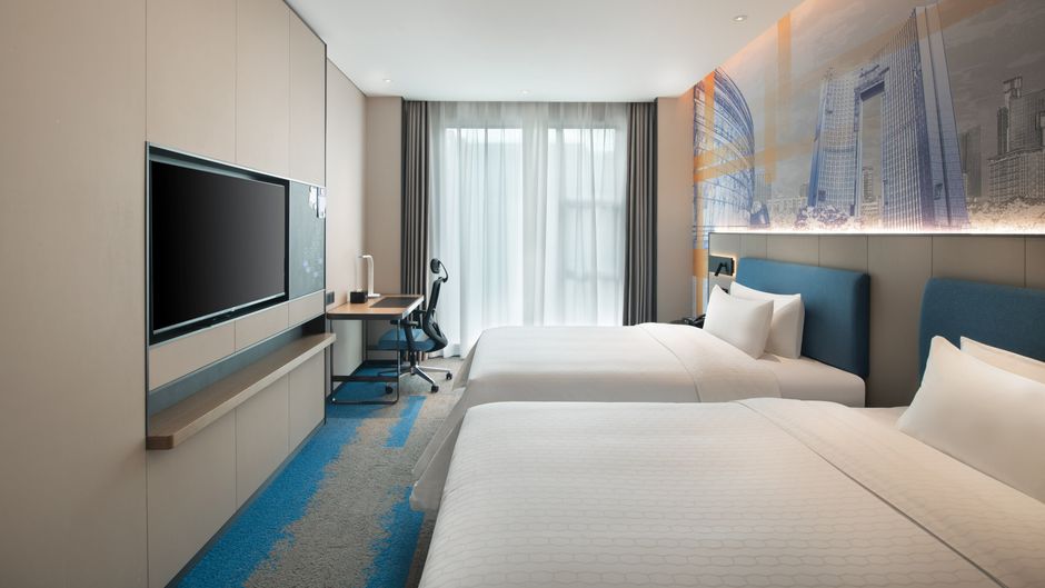 Hampton Dongguan Dalang Room