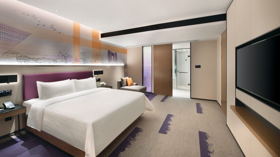 Hampton Dongguan Dalang Room