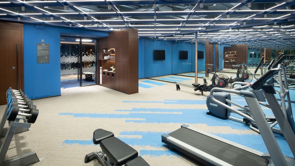 Hampton Dongguan Dalang Recreation