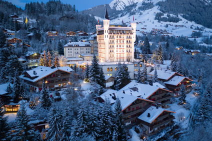 Palace Hotel Gstaad