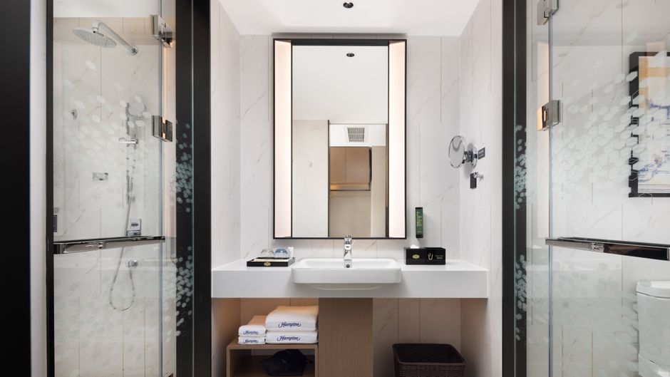 Hampton by Hilton Dongguan Songshan Lake Room