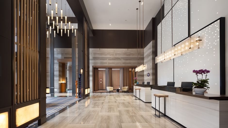 Hampton by Hilton Dongguan Songshan Lake Lobby
