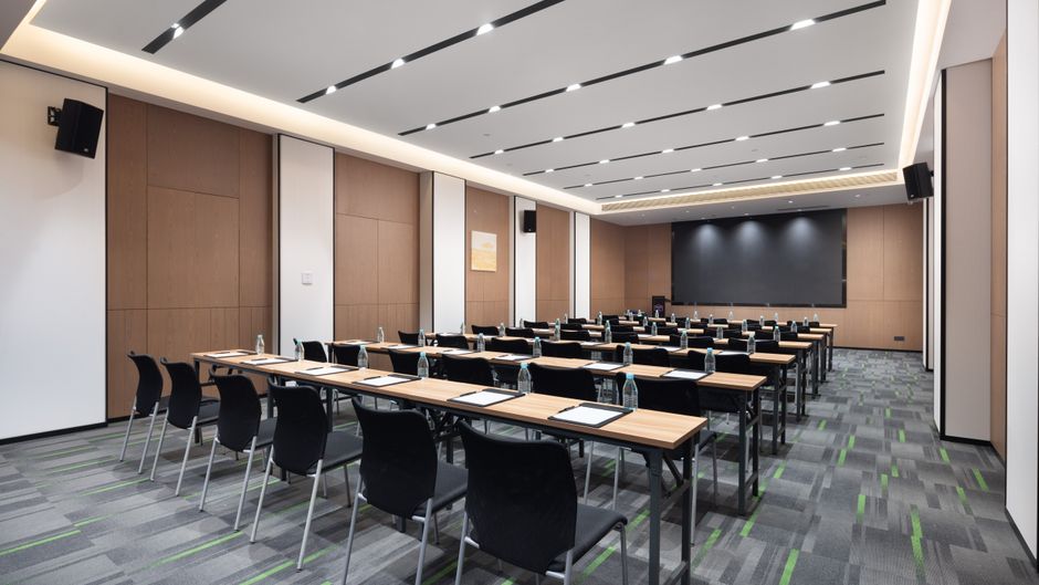 Hampton by Hilton Dongguan Songshan Lake Meeting
