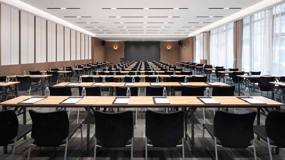Hampton by Hilton Dongguan Songshan Lake Meeting