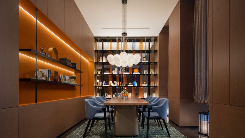 Hampton by Hilton Dongguan Songshan Lake Lobby