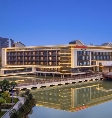 Hampton by Hilton Dongguan Songshan Lake