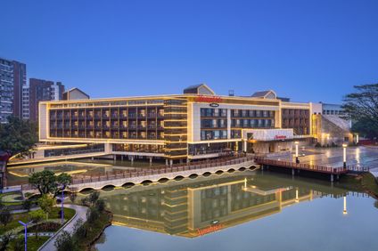 Hampton by Hilton Dongguan Songshan Lake