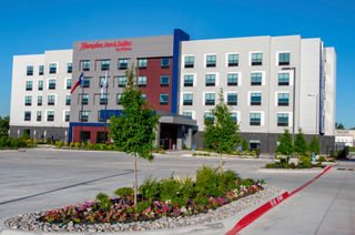 Hampton Inn and Suites Irving Hwy 183