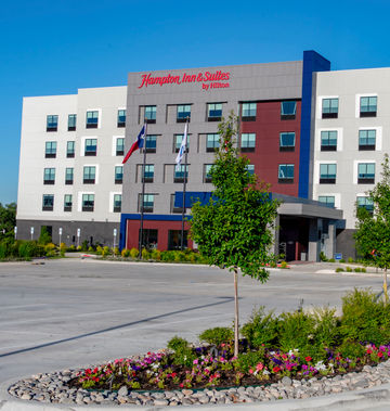 Hampton Inn and Suites Irving Hwy 183