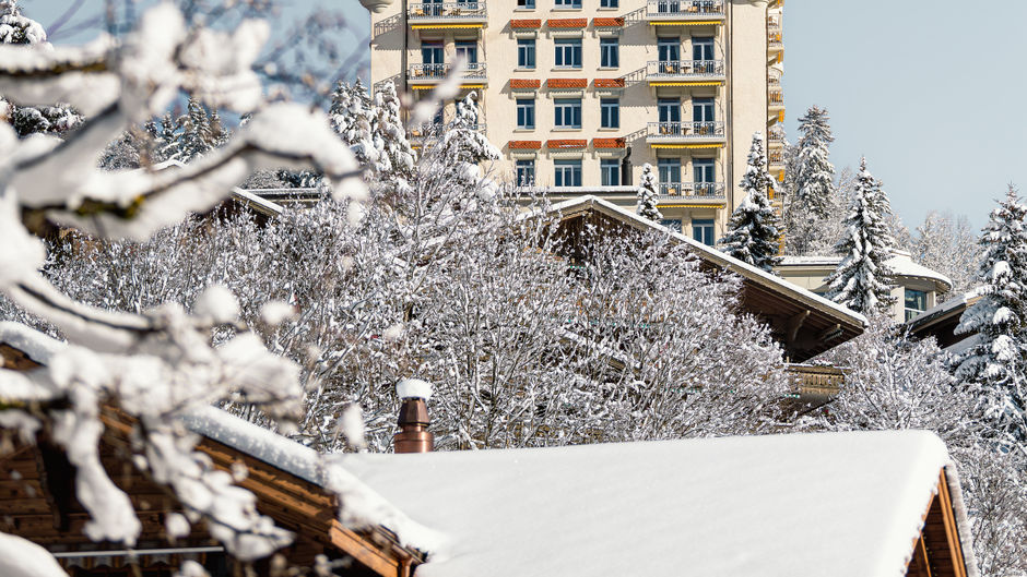 Palace Hotel Gstaad Other