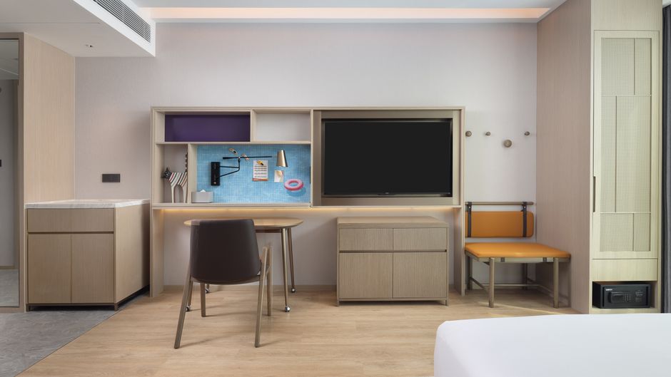 Home2 Suites Chengdu Huaizhou New Town Room