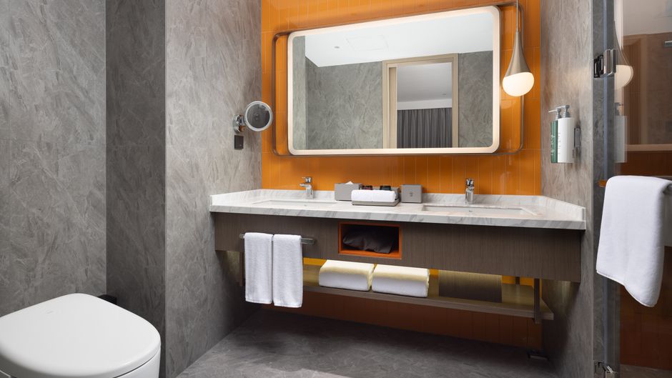 Home2 Suites Chengdu Huaizhou New Town Room