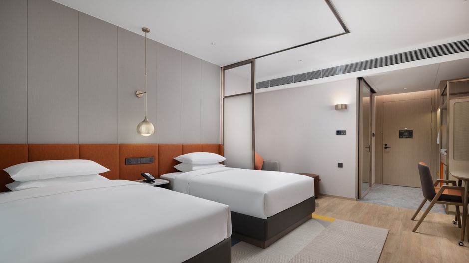 Home2 Suites Chengdu Huaizhou New Town Room