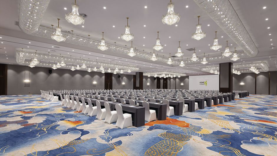 Home2 Suites Chengdu Huaizhou New Town Meeting