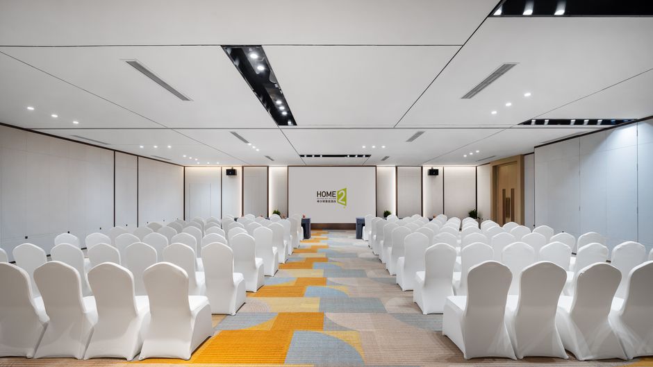 Home2 Suites Chengdu Huaizhou New Town Meeting