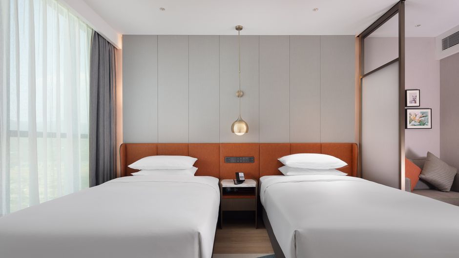 Home2 Suites Chengdu Huaizhou New Town Room