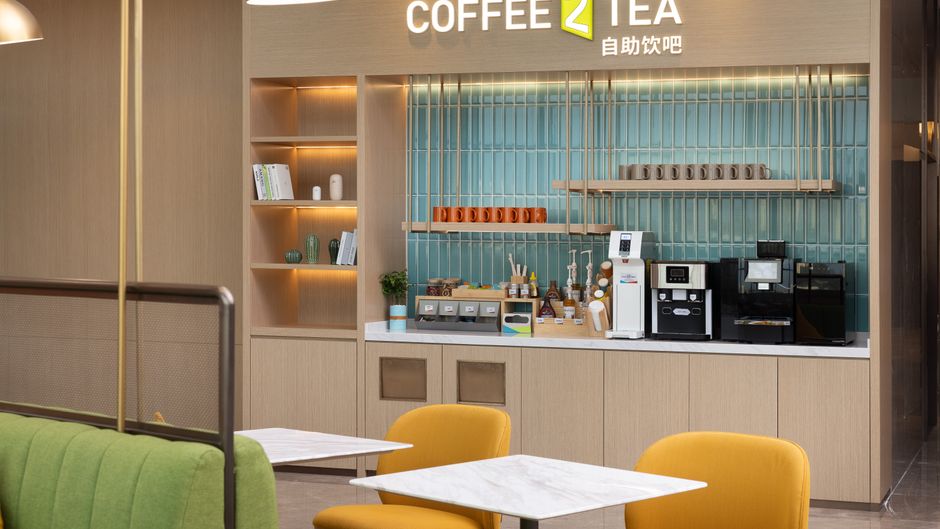 Home2 Suites Chengdu Huaizhou New Town Restaurant