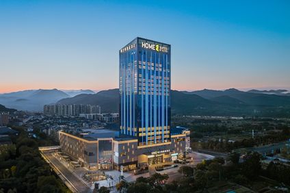 Home2 Suites Chengdu Huaizhou New Town