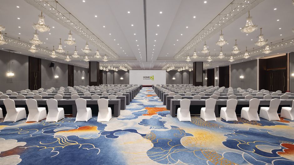 Home2 Suites Chengdu Huaizhou New Town Meeting