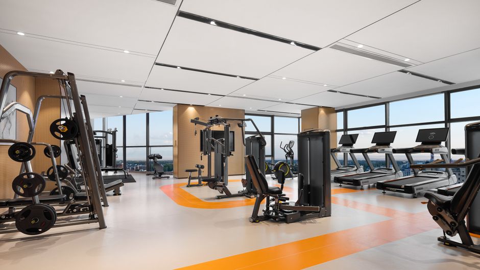 Home2 Suites Chengdu Huaizhou New Town Recreation