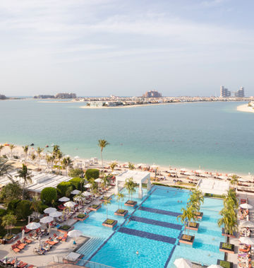 Jumeirah Zabeel Saray