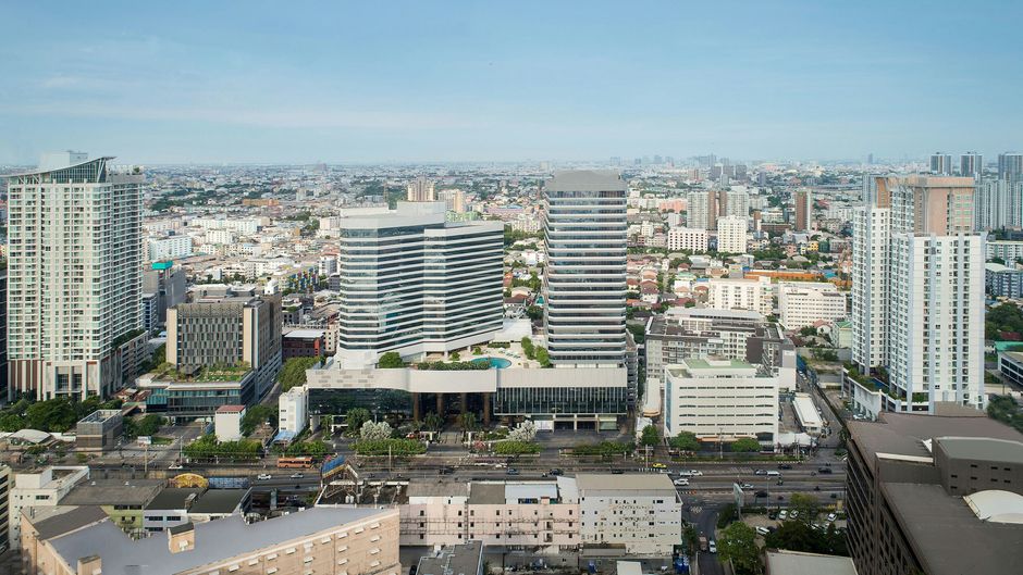 Jubilee Prestige Hotel Exterior