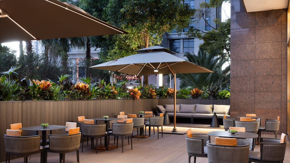 Home2 Suites Kunming Xishan Exterior