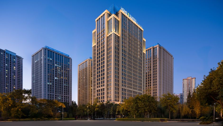 Home2 Suites Kunming Xishan Exterior