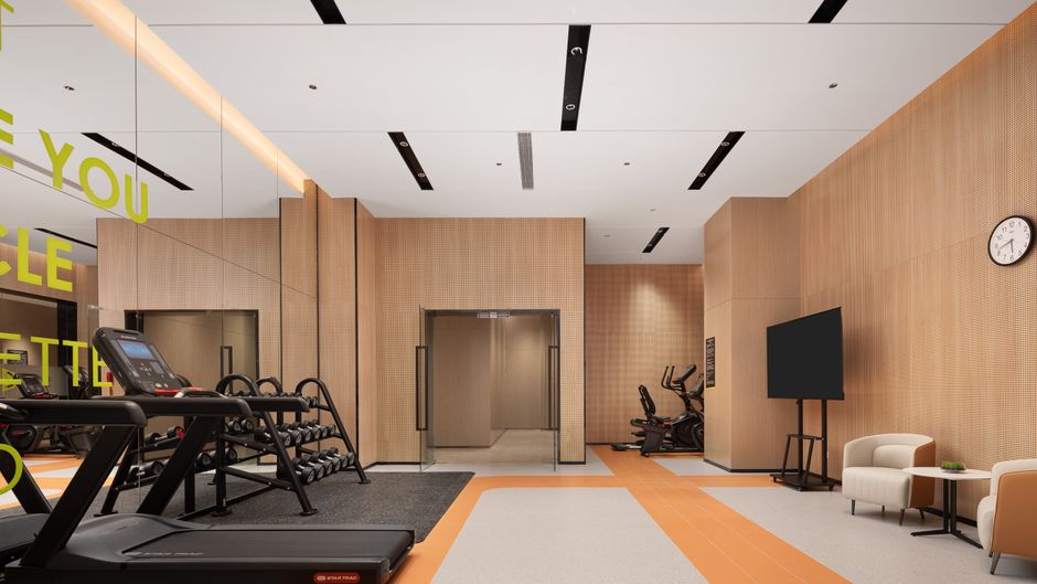 Home2 Suites Kunming Xishan Recreation
