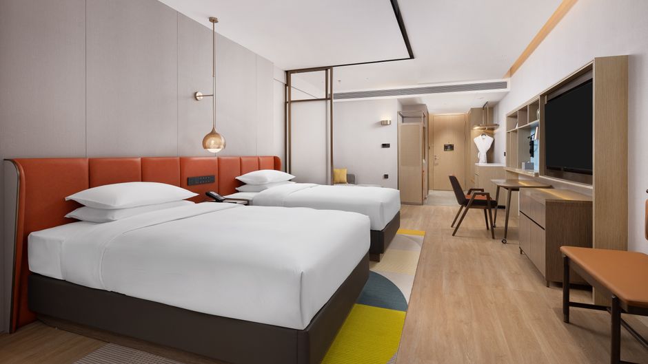 Home2 Suites Kunming Xishan Room