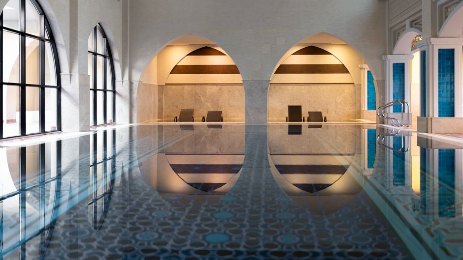 Jumeirah Zabeel Saray Spa