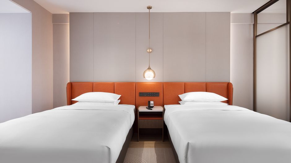 Home2 Suites Kunming Xishan Room